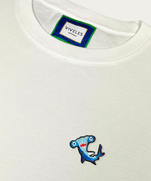 t-shirt Requin Marteau
