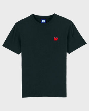 t-shirt Crabe Poing-Clos