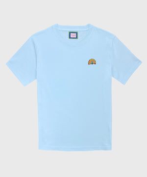 t-shirt Paon Bleu