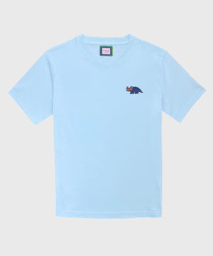 t-shirt Tricératops