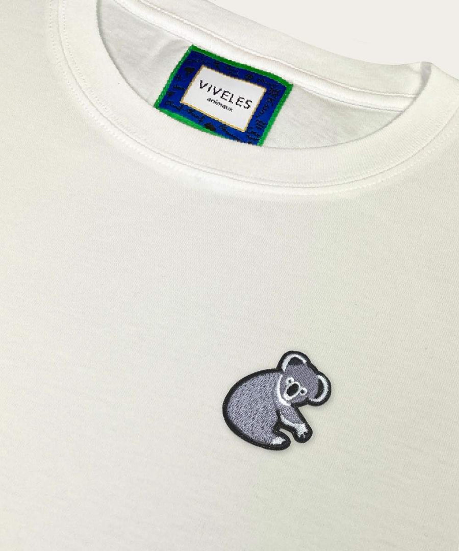 t-shirt Koala – VIVELES animaux