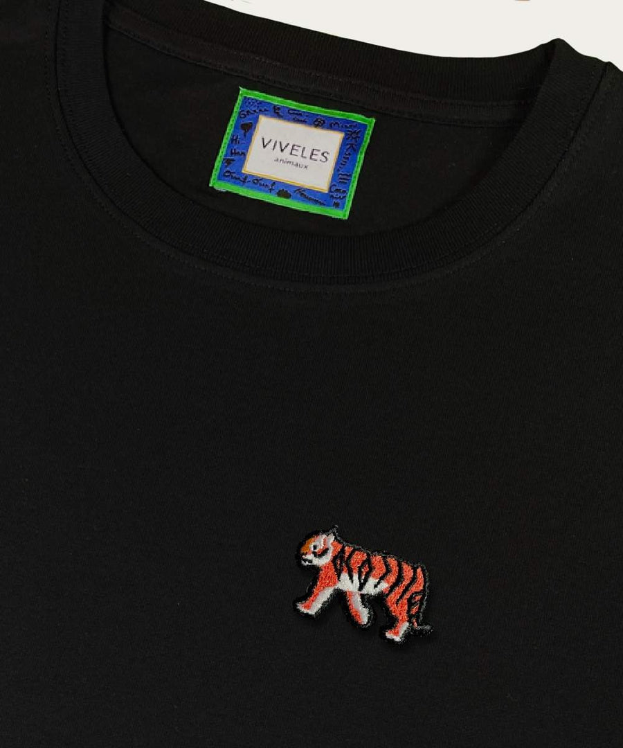 t-shirt Tigre du Bengale